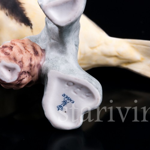 Синица, Alka Kaiser, Германия, до 1990 гг