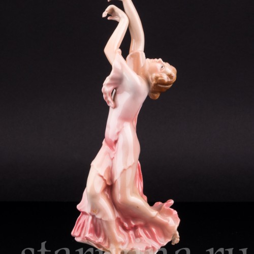 Айседора Дункан, Karl Ens, Германия, 1920-30 гг