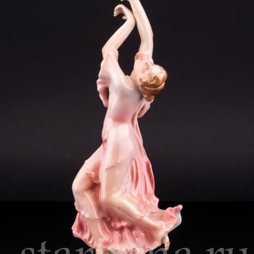 Айседора Дункан, Karl Ens, Германия, 1920-30 гг