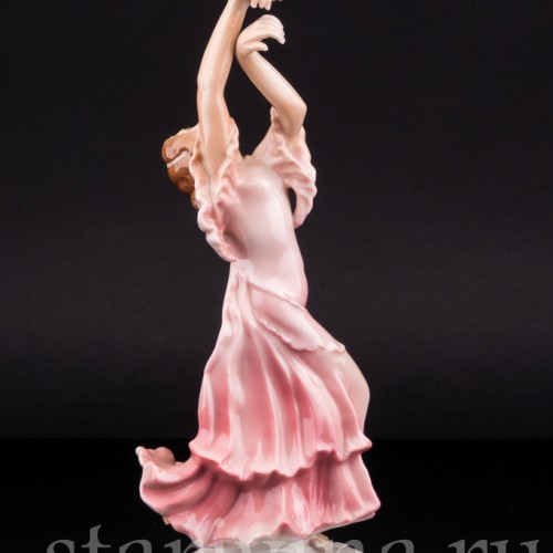 Айседора Дункан, Karl Ens, Германия, 1920-30 гг