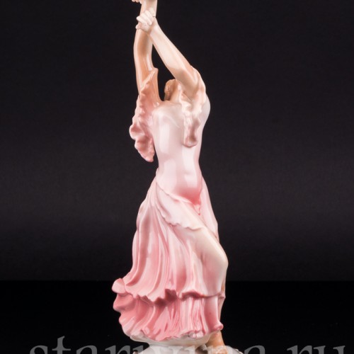 Айседора Дункан, Karl Ens, Германия, 1920-30 гг