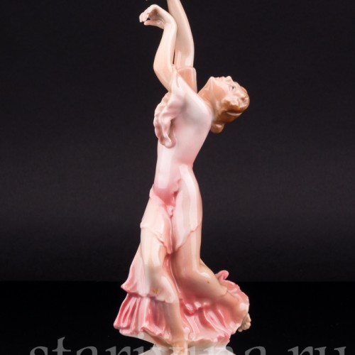 Айседора Дункан, Karl Ens, Германия, 1920-30 гг