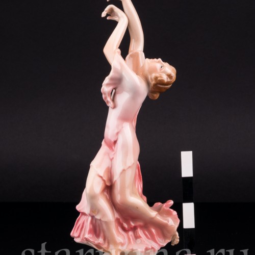 Айседора Дункан, Karl Ens, Германия, 1920-30 гг