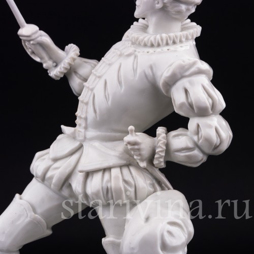 Фехтовальщик, Royal Wien, Австрия, 19 в