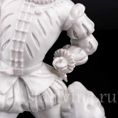 Фехтовальщик, Royal Wien, Австрия, 19 в