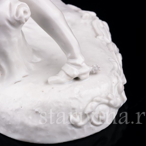 Фехтовальщик, Royal Wien, Австрия, 19 в