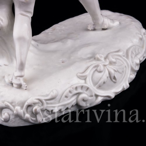 Фехтовальщик, Royal Wien, Австрия, 19 в