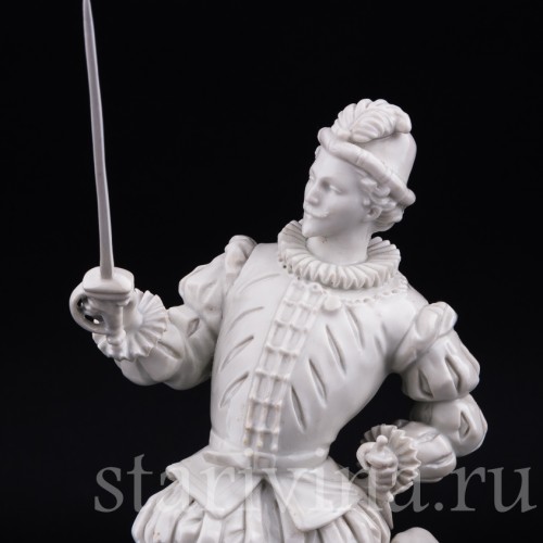 Фехтовальщик, Royal Wien, Австрия, 19 в