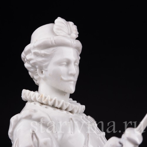 Фехтовальщик, Royal Wien, Австрия, 19 в