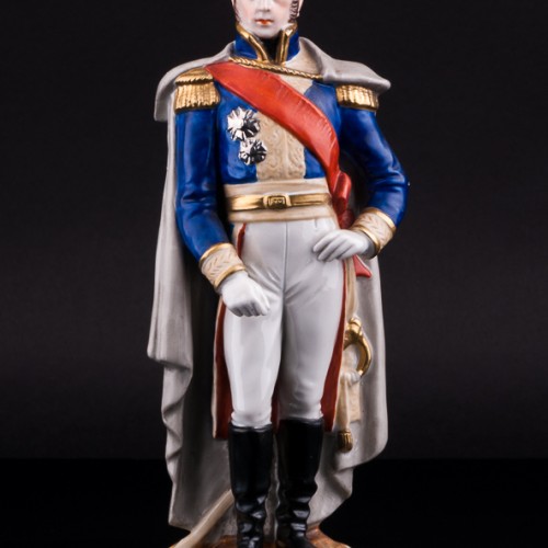 Маршал Ланн, Scheibe-Alsbach, Германия