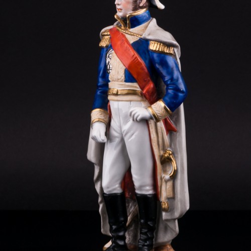 Маршал Ланн, Scheibe-Alsbach, Германия