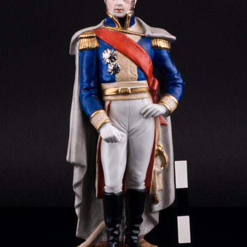 Маршал Ланн, Scheibe-Alsbach, Германия