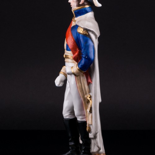 Маршал Ланн, Scheibe-Alsbach, Германия