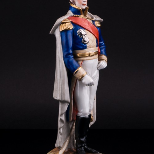 Маршал Ланн, Scheibe-Alsbach, Германия