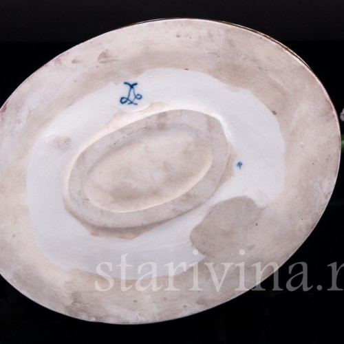 Танцующая пара, Volkstedt, Германия, кон. 19 - нач. 20 вв