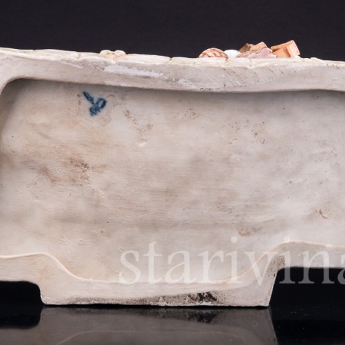 Продавец песен, Ackermann & Fritze, Германия, нач. 20 в