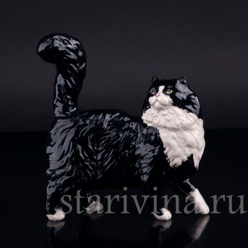 Черный кот, Royal Doulton, Великобритания