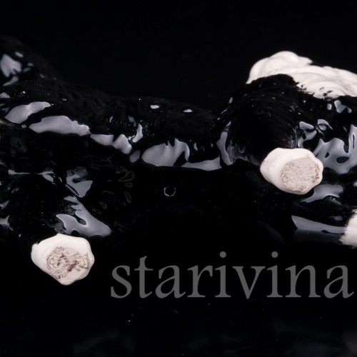 Черный кот, Royal Doulton, Великобритания