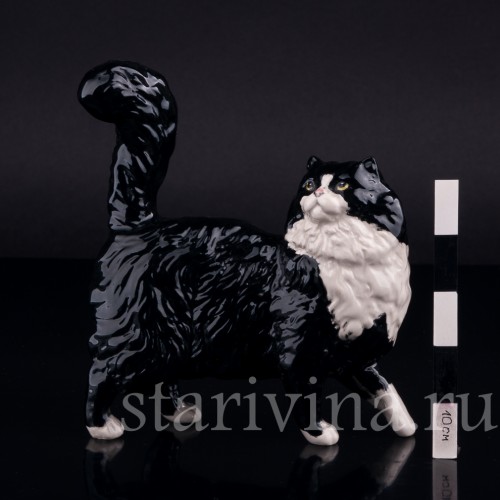 Черный кот, Royal Doulton, Великобритания
