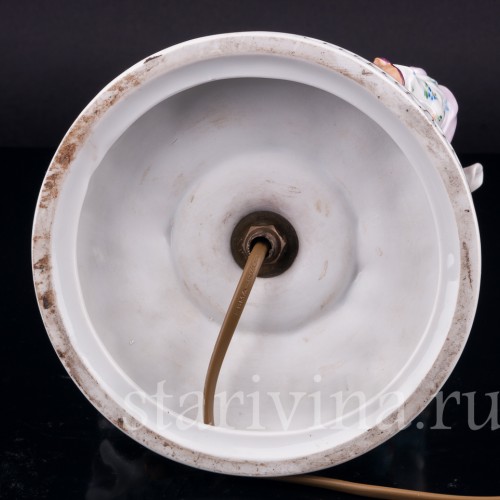 Хоровод, лампа, Carl Thieme, Германия, пер. пол. 20 в