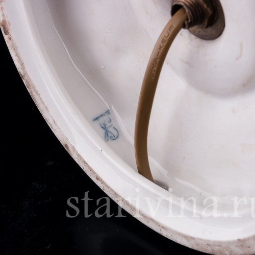 Хоровод, лампа, Carl Thieme, Германия, пер. пол. 20 в