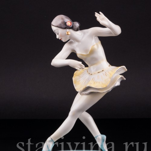 Балерина "Испанка", Hutschenreuther, Германия, 1970 гг