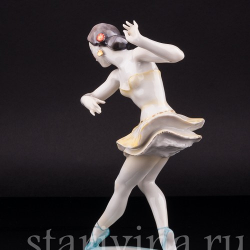 Балерина "Испанка", Hutschenreuther, Германия, 1970 гг
