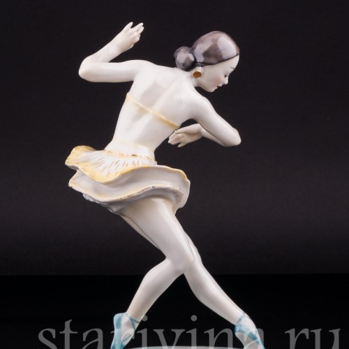 Балерина "Испанка", Hutschenreuther, Германия, 1970 гг