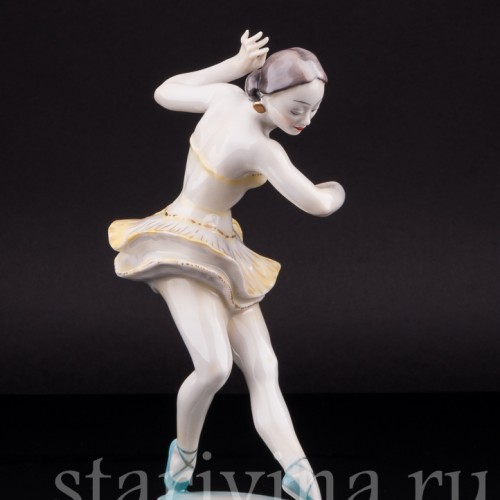 Балерина "Испанка", Hutschenreuther, Германия, 1970 гг