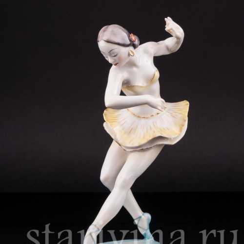 Балерина "Испанка", Hutschenreuther, Германия, 1970 гг