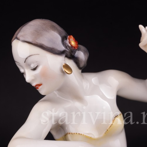 Балерина "Испанка", Hutschenreuther, Германия, 1970 гг