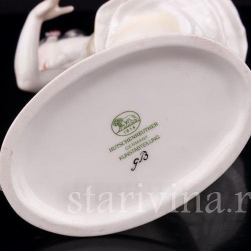 Балерина "Испанка", Hutschenreuther, Германия, 1970 гг