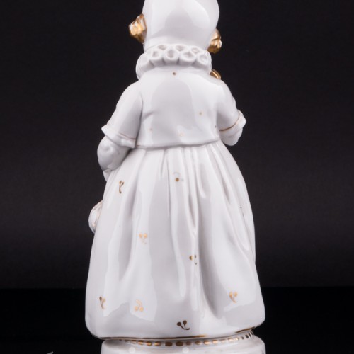 Девочка с бабочкой, Hertwig & Co, Германия, 1920-30 гг