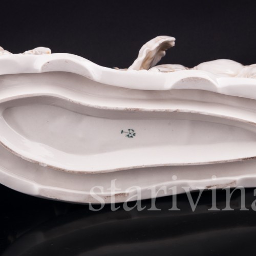 Статуэтки животных Слоны, Karl Ens, Германия, сер. 20 в.