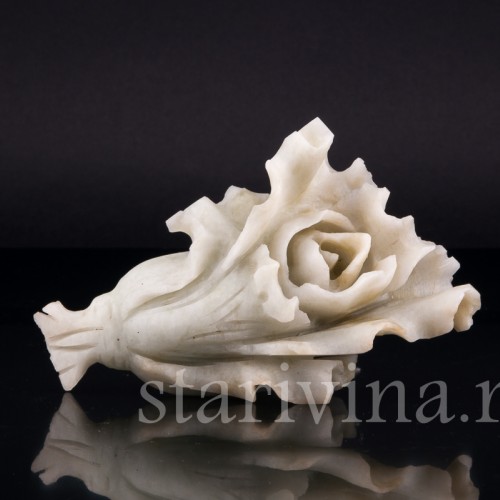 Резной камень Капуста, Китай