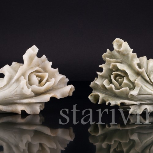 Резной камень Капуста, Китай