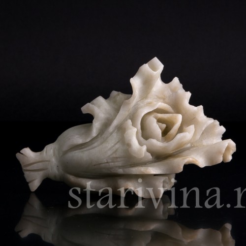 Резной камень Капуста, Китай