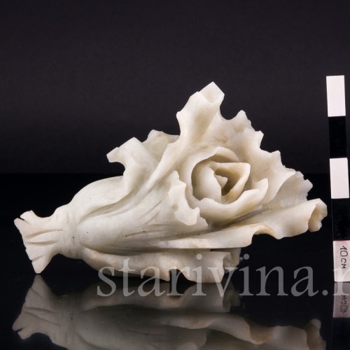 Резной камень Капуста, Китай