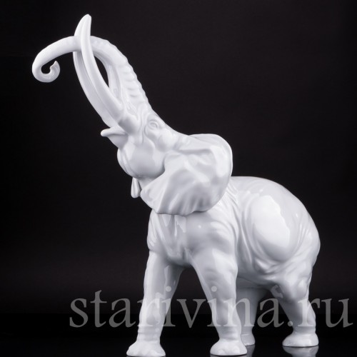 Слон, Lichte, Германия, вт. пол. 20 в