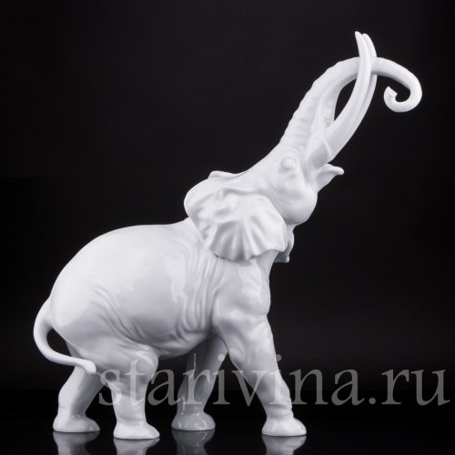 Слон, Lichte, Германия, вт. пол. 20 в