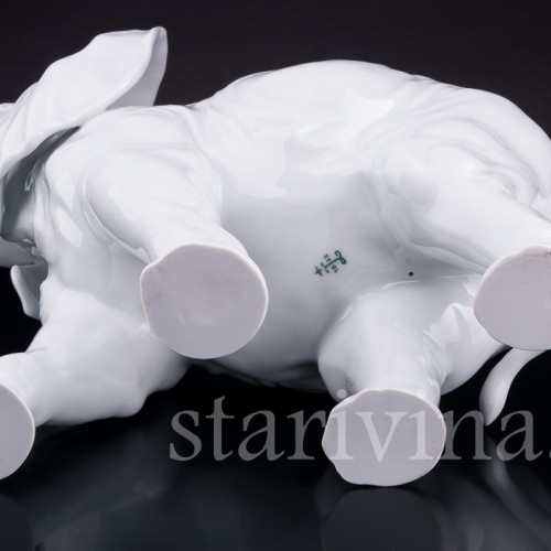 Слон, Lichte, Германия, вт. пол. 20 в