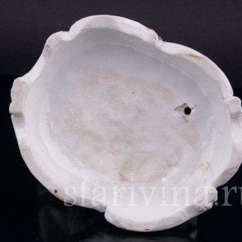 Путти у огня, аллегория Зимы, Англия, 19 в