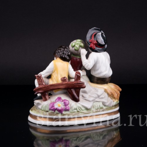 Дети, Германия, сер. 20 в