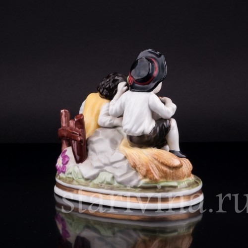 Дети, Германия, сер. 20 в