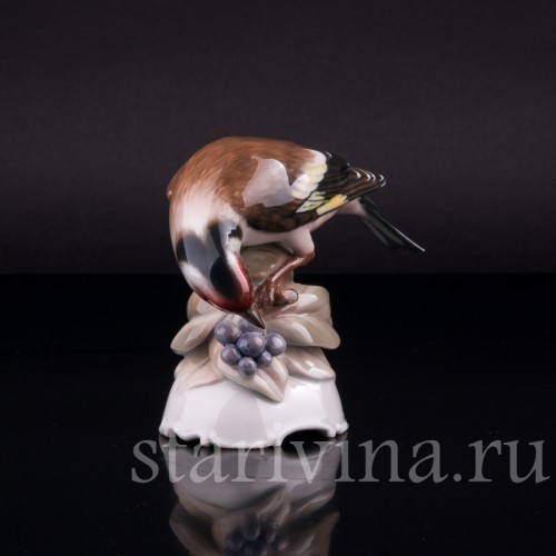 Щегол, Rosenthal, Германия, 1945 г