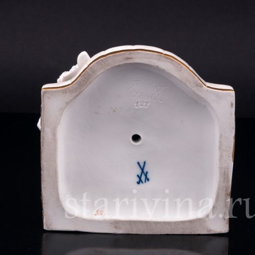 Спящая Луиза, Meissen, Германия, кон. 19 в