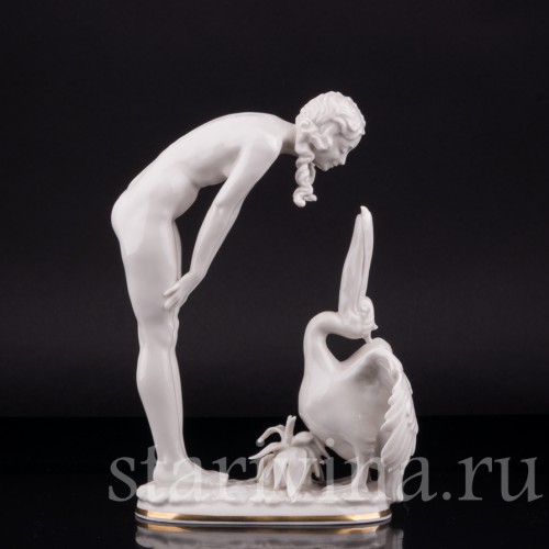 "Оракул", Hutschenreuther, Германия, 1938-55 гг