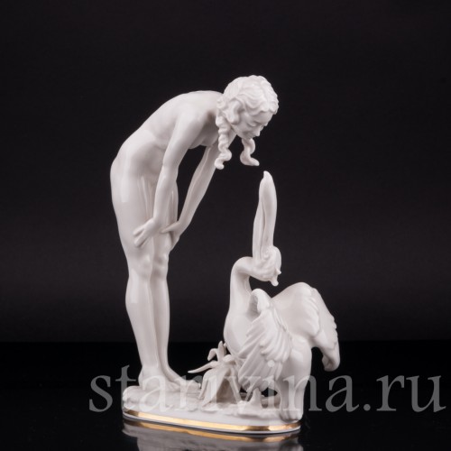 "Оракул", Hutschenreuther, Германия, 1938-55 гг