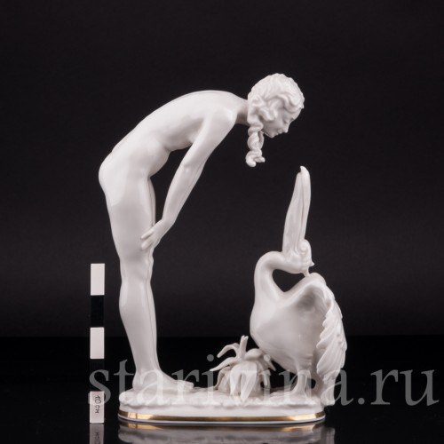 "Оракул", Hutschenreuther, Германия, 1938-55 гг