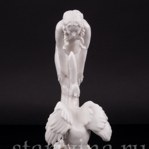 "Оракул", Hutschenreuther, Германия, 1938-55 гг